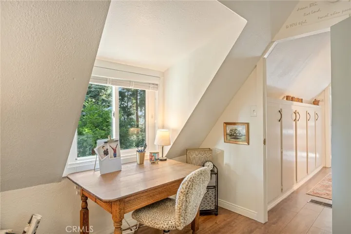 2nd Room Used as an Office