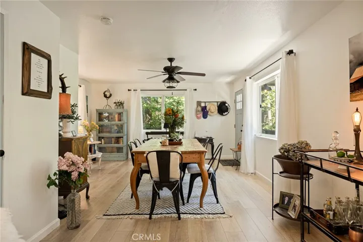 From Dining Room, Enjoy the Amazing Deck and Side Yard...