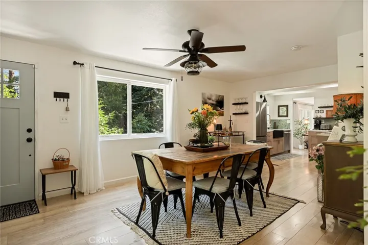 Open to the Kitchen!