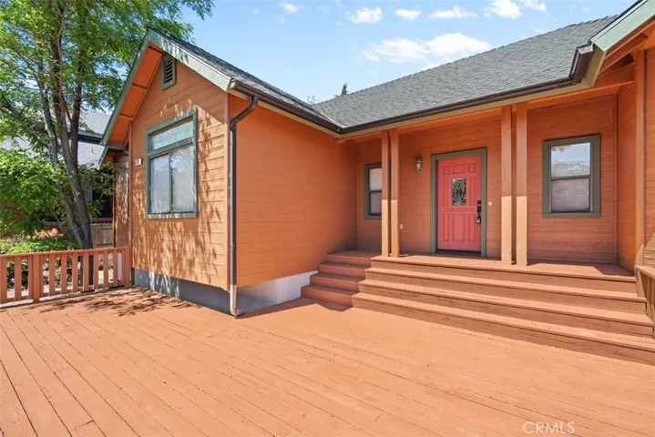 5394 Pacific Crest, Wrightwood, California 92397