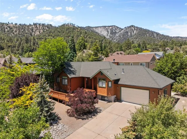 5394 Pacific Crest, Wrightwood, California 92397