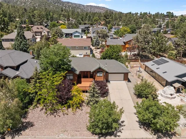 5394 Pacific Crest, Wrightwood, California 92397