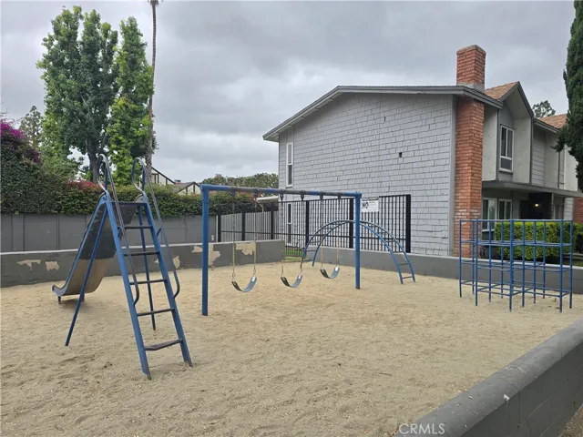 HOA playground!