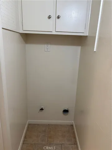 Indoor Laundry
