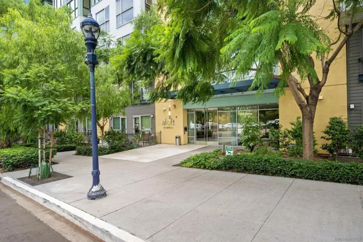 889 Date St. 116, San Diego, California 92101