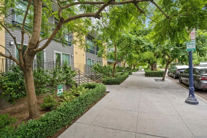 889 Date St. 116, San Diego, California 92101