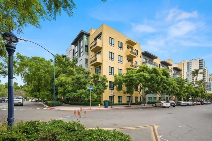 889 Date St. 116, San Diego, California 92101