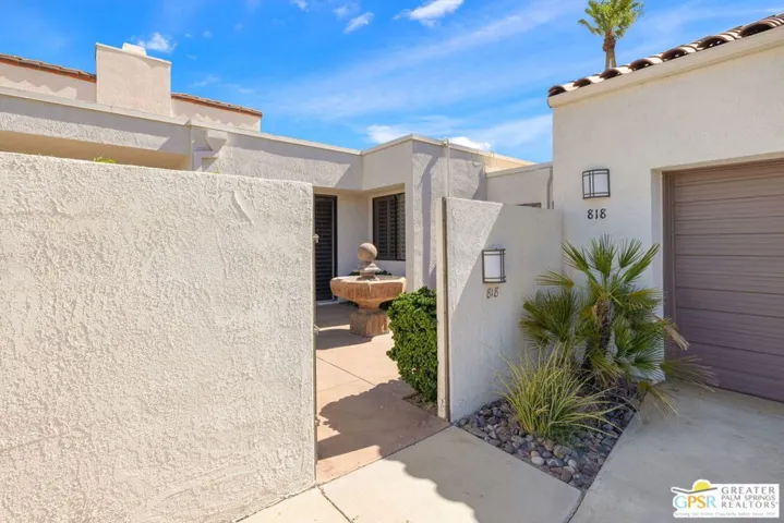 818 Inverness Drive, Rancho Mirage, California 92270