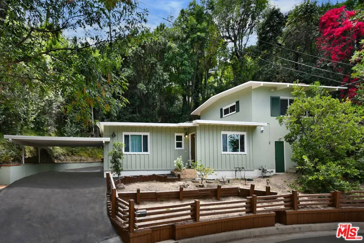 15170 Encanto Drive, Sherman Oaks, California 91403