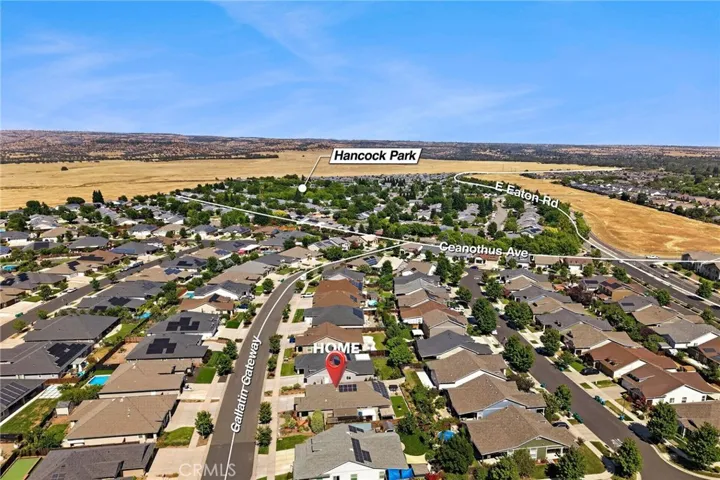 3057 Gallatin, Chico, California 95973