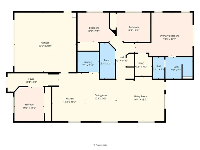 3057 Gallatin, Chico, California 95973