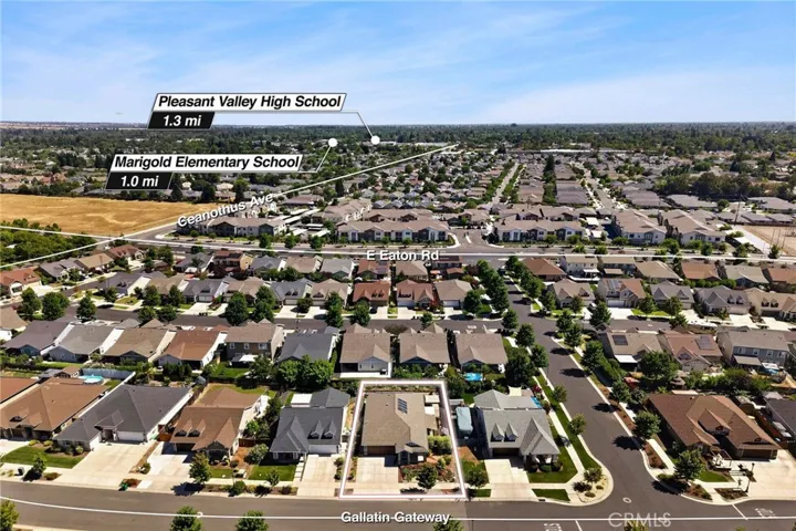 3057 Gallatin, Chico, California 95973