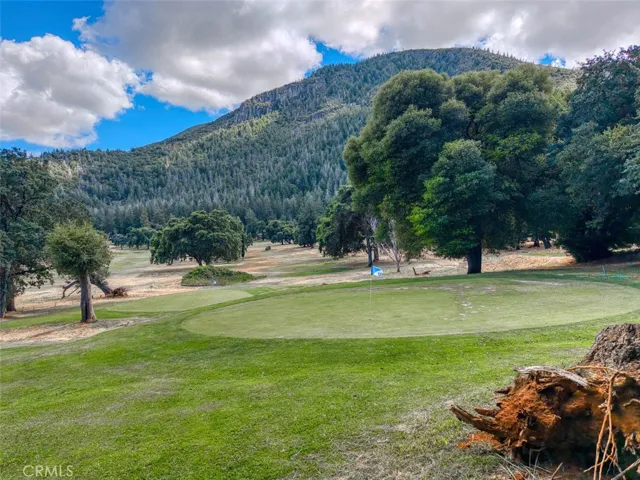 View Of Golf Course