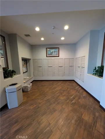 Mailbox located in the main Lobby