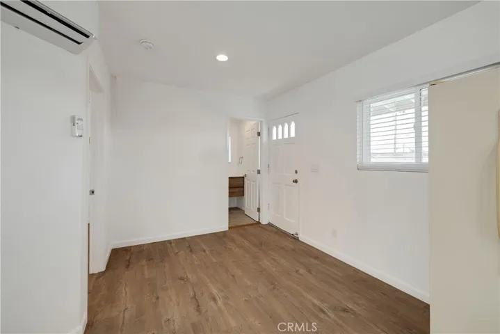 Room for a desk