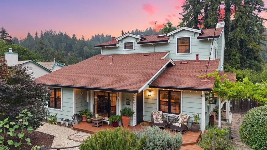6476 Cooper Street, Felton, California 95018