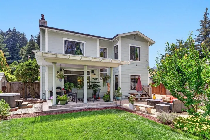 6476 Cooper Street, Felton, California 95018