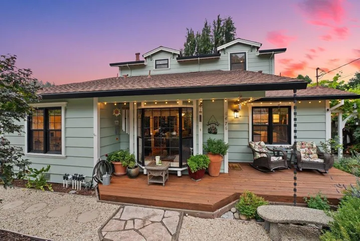 6476 Cooper Street, Felton, California 95018