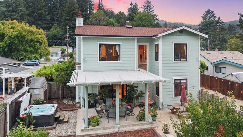 6476 Cooper Street, Felton, California 95018