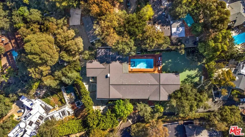 9669 Oak Pass Road, Beverly Hills, California 90210