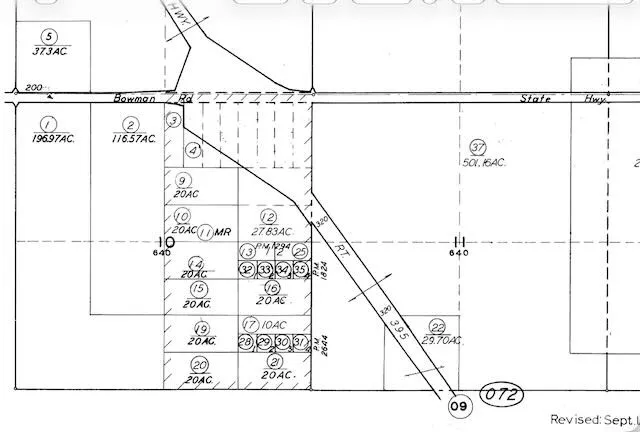 4 Off Bowman Rd. And Hwy 395, Ridgecrest, California 93555