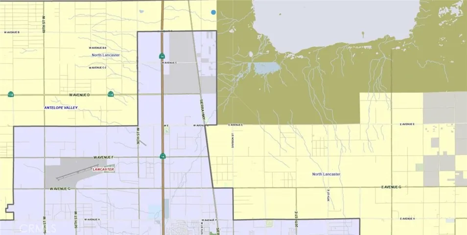 0 Vic 5th Street W, Lancaster, California 93535