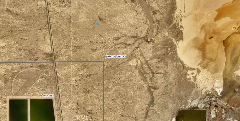 0 Vic 5th Street W, Lancaster, California 93535