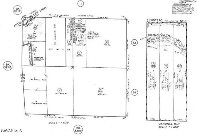 0 Pacific Crest Trl Vic Ca, Agua Dulce, California 91350