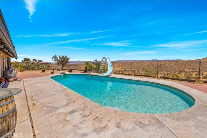 57050 Mesa Drive, Yucca Valley, California 92284
