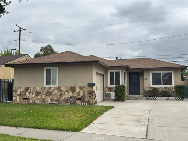 3810 Willow Avenue, Baldwin Park, California 91706