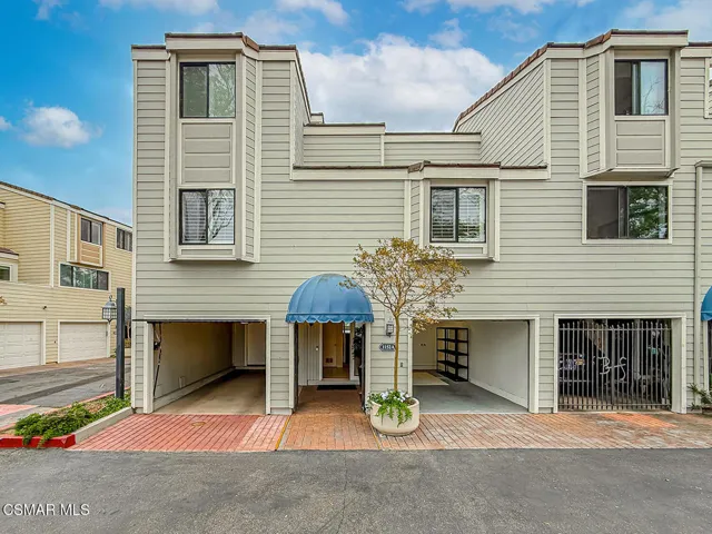 Front of Unit