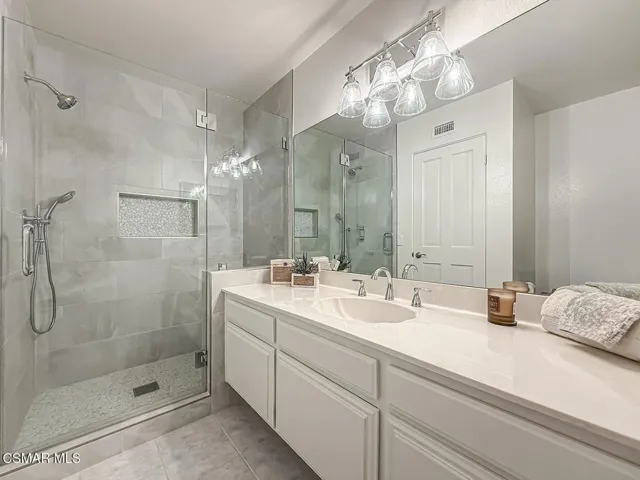 Hallway Bathroom