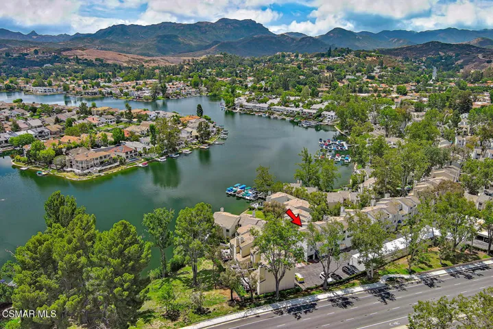 Westlake Lake