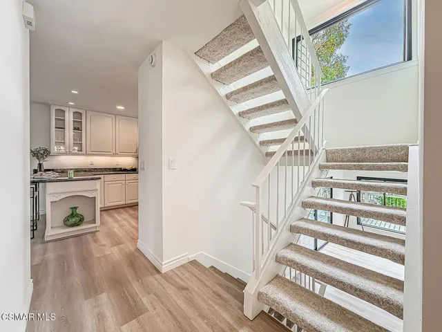 Stair Case/Landing