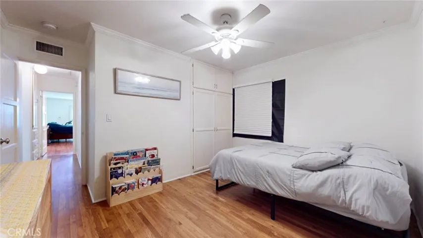 Third bedroom