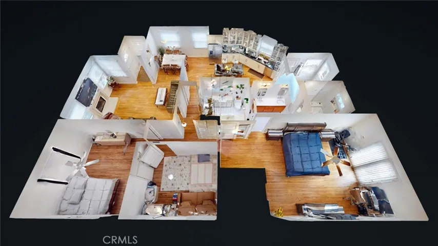 Dollhouse View