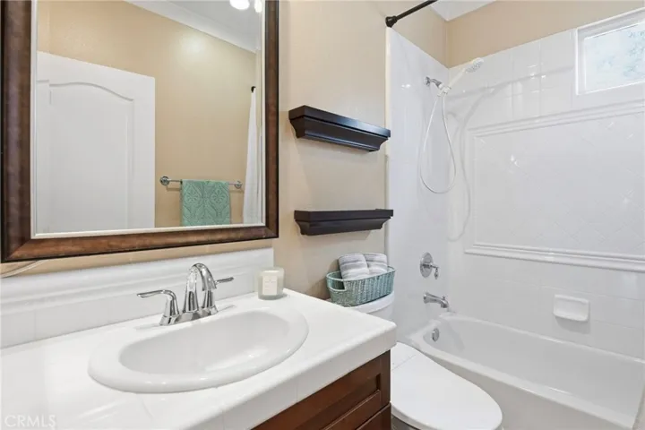 Great closet space