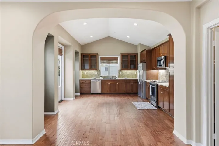 Stunning archways