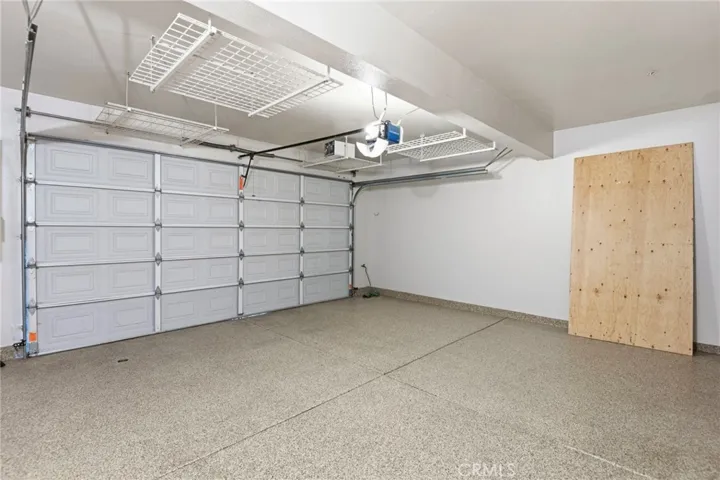 2 car garage