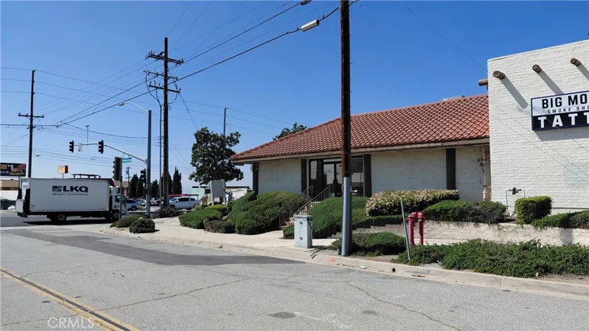2009 W Foothill, Upland, California 91786