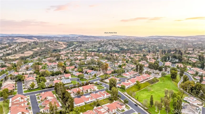 28404 Buena Vista, Mission Viejo, California 92692
