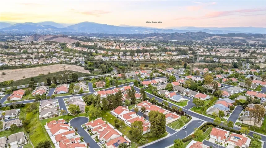 28404 Buena Vista, Mission Viejo, California 92692
