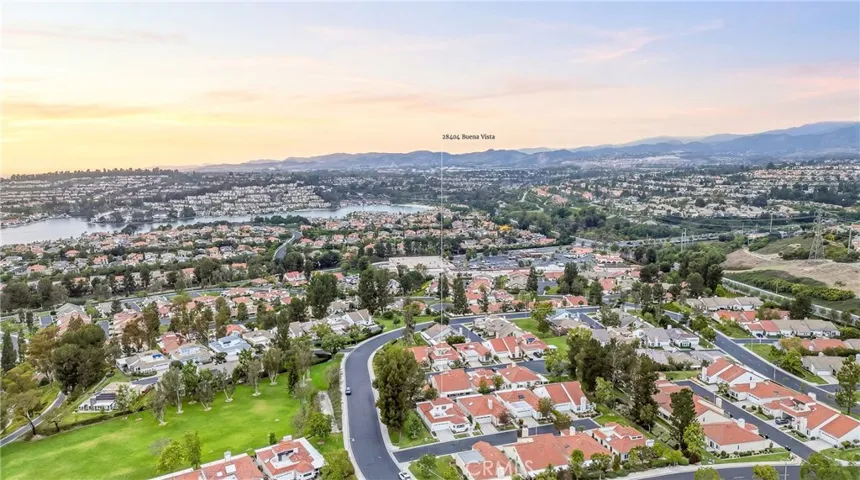 28404 Buena Vista, Mission Viejo, California 92692