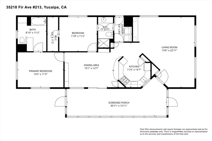 35218 Fir 213, Yucaipa, California 92399