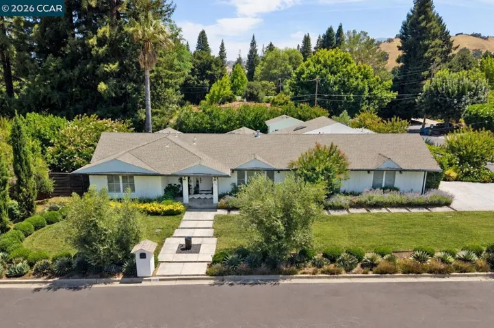 128 Via Bonita, Alamo, California 94507