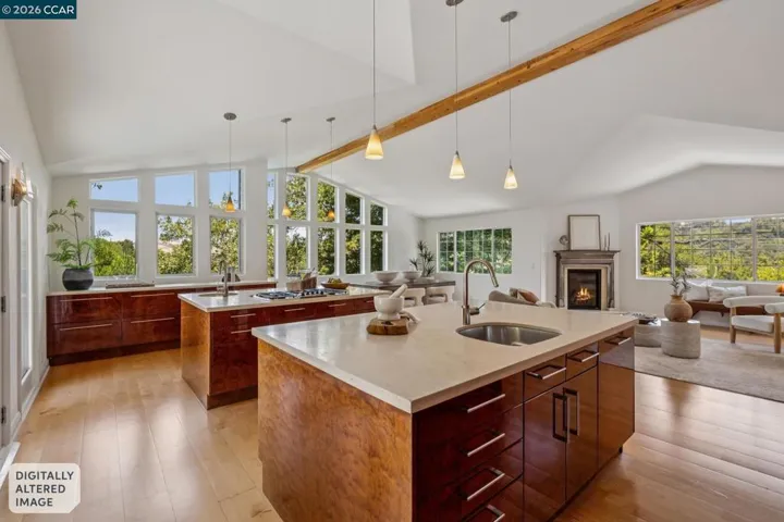 6 Monte Vista Rd, Orinda, California 94563