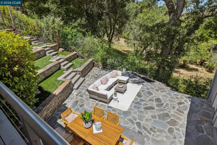 6 Monte Vista Rd, Orinda, California 94563