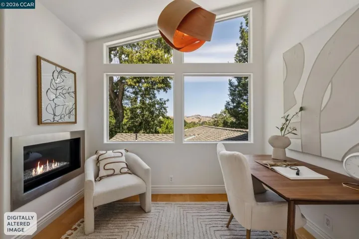 6 Monte Vista Rd, Orinda, California 94563