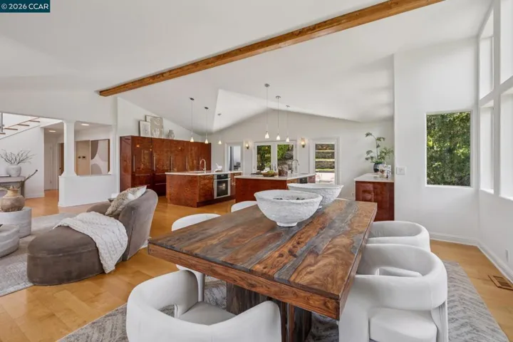 6 Monte Vista Rd, Orinda, California 94563