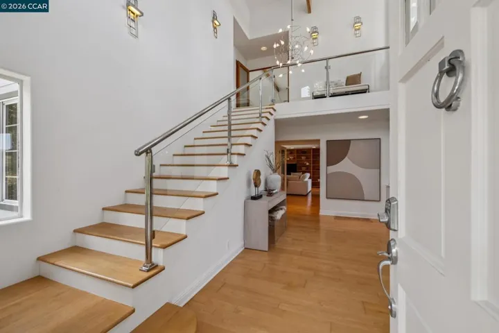 6 Monte Vista Rd, Orinda, California 94563